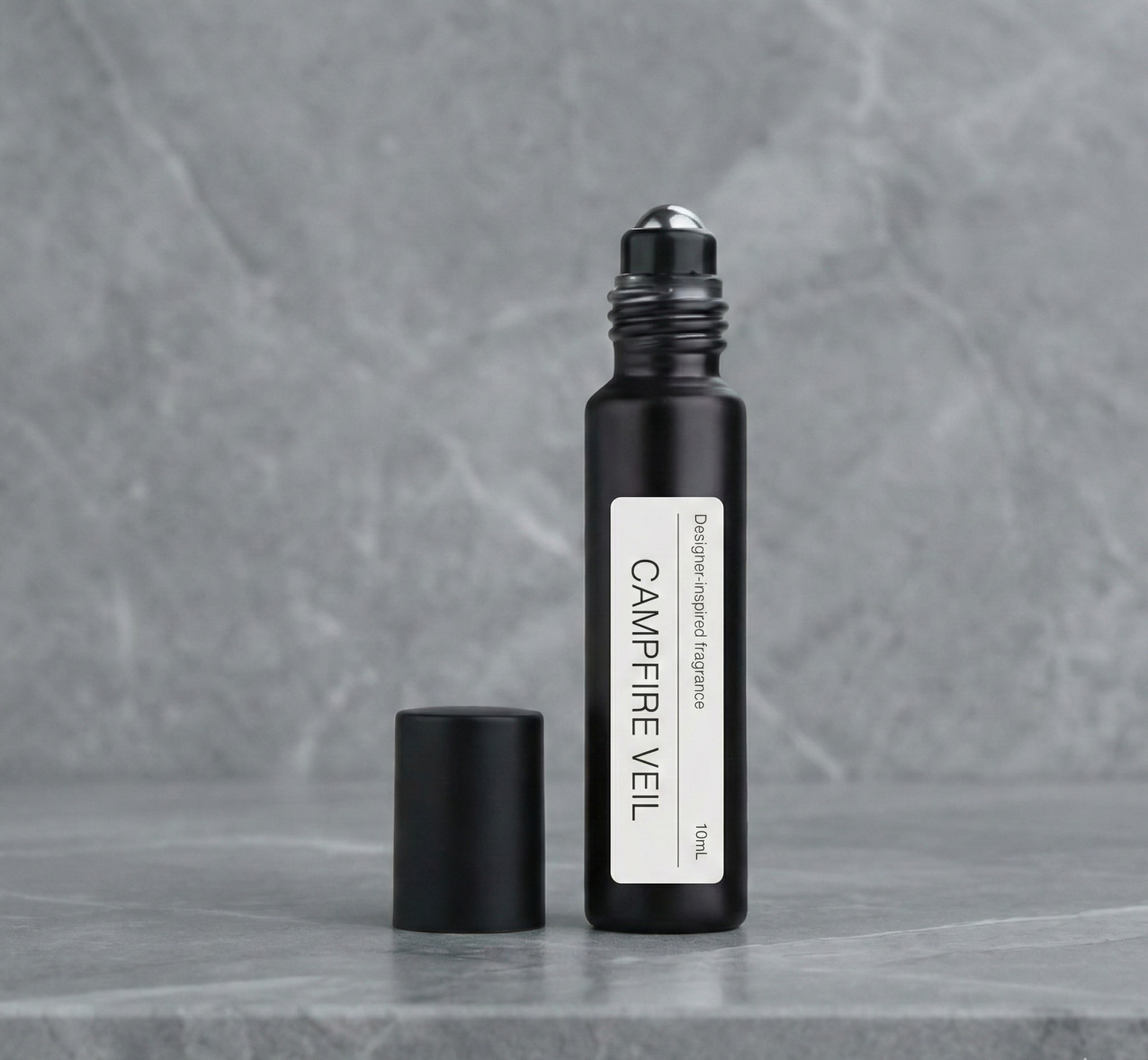 CAMPFIRE VEIL Inspired By Le Labo's Santal 33