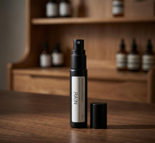 RAIN Inspired By Rain Splash