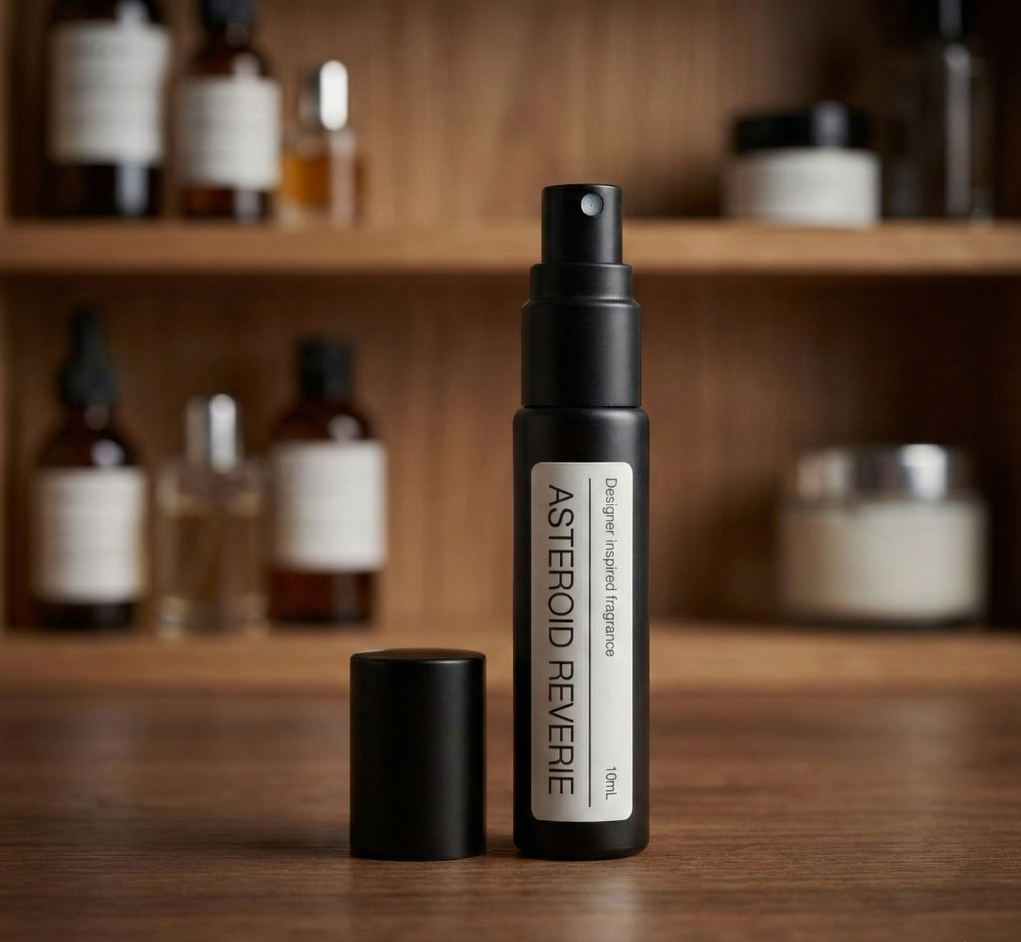 ASTEROID REVERIE Inspired By Nishane's B-612