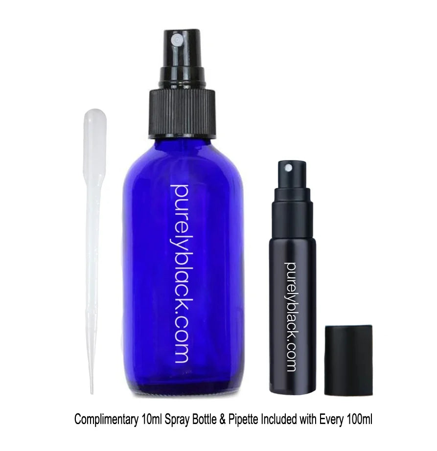 White Lily Nectar — Floral Perfume Oil, purelyBlack Australia
