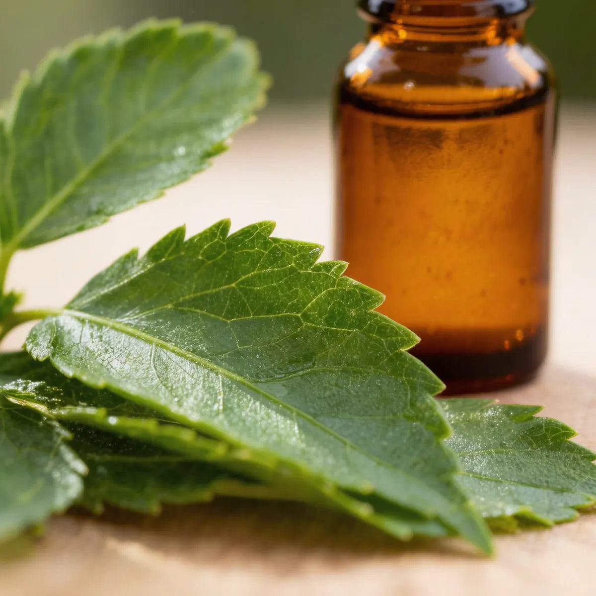 pure cajeput essential oil