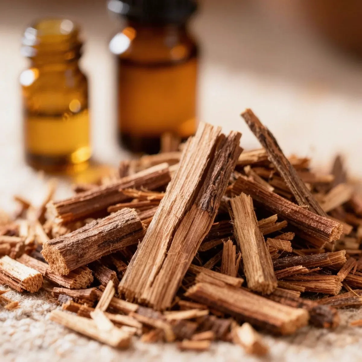 pure cedarwood essential oil