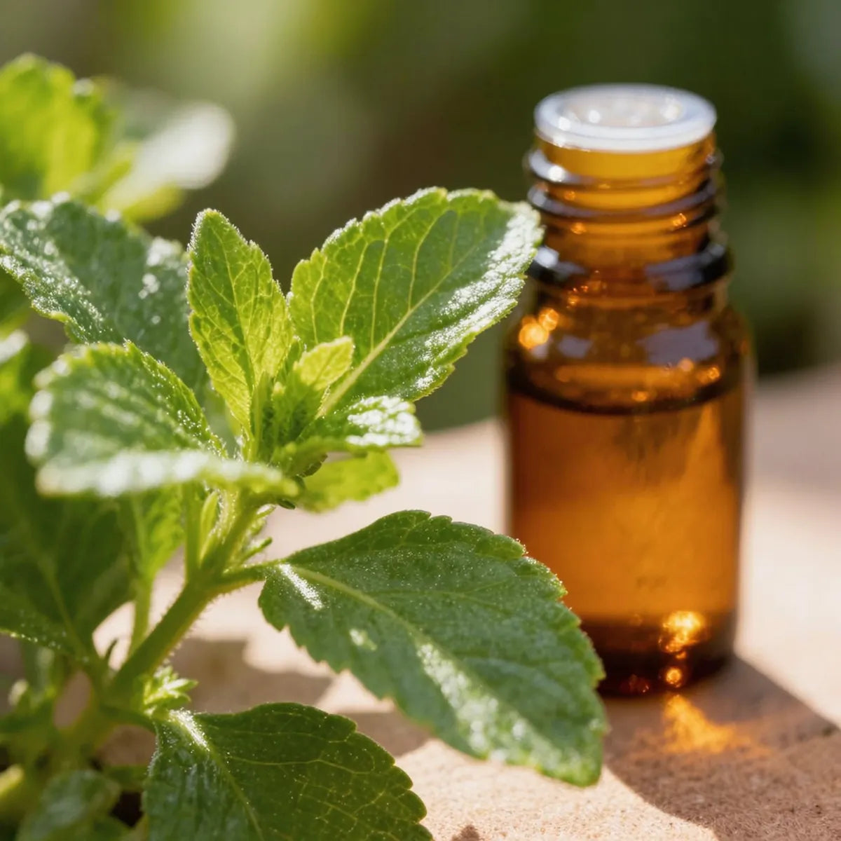 pure citronella essential oil