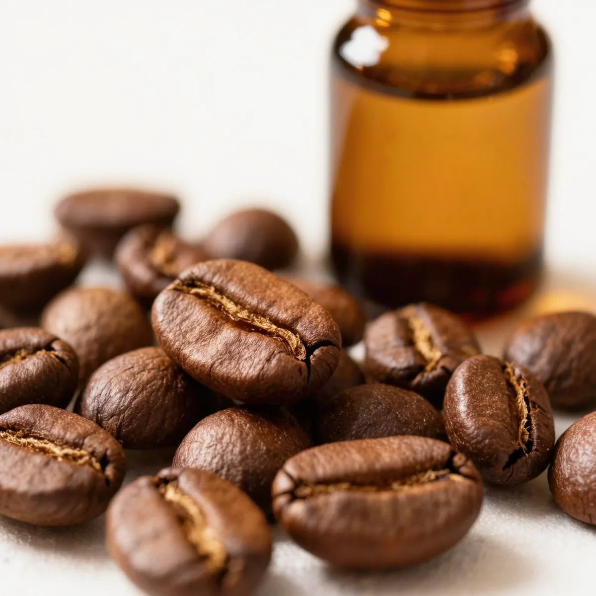 pure coffee essential oil