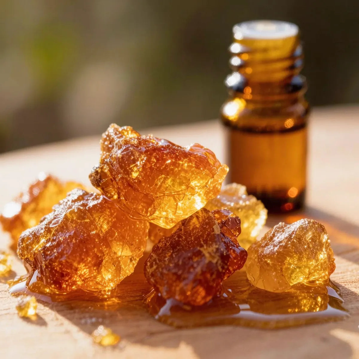 pure copaiba essential oil