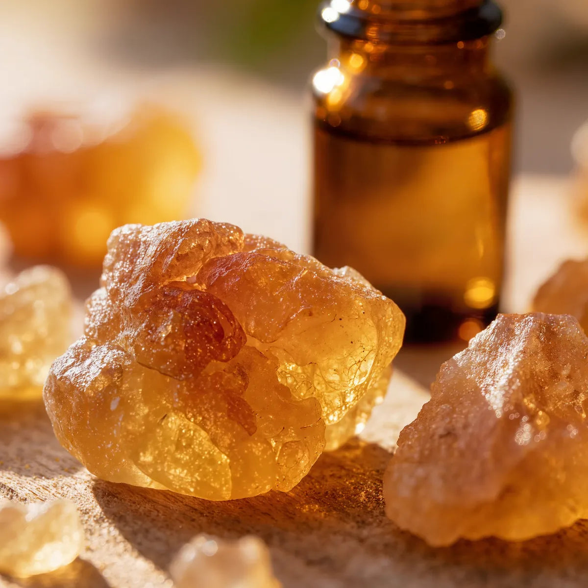 pure frankincense essential oil