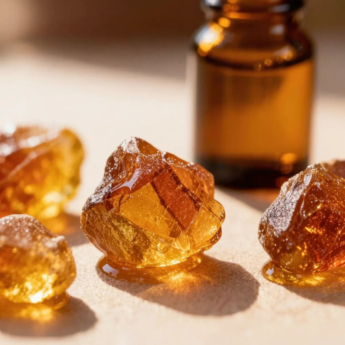 pure labdanum essential oil