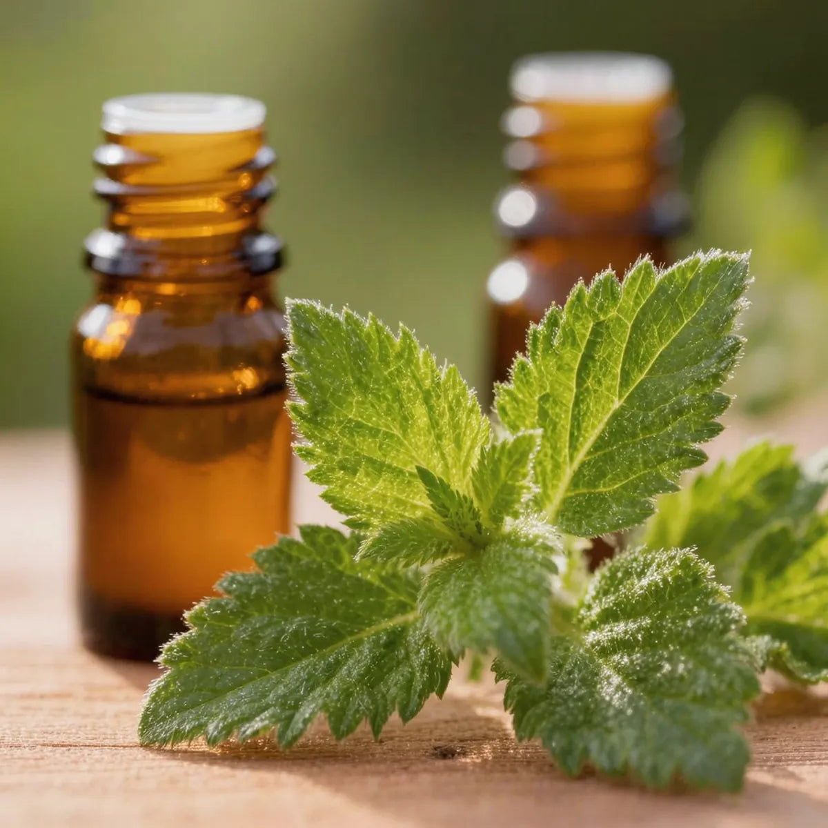 pure mugwort essential oil