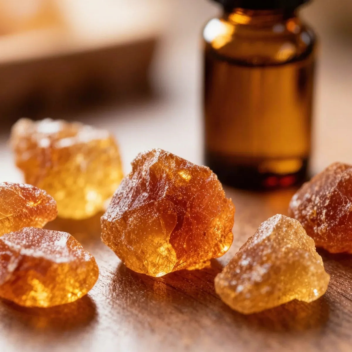pure myrrh essential oil