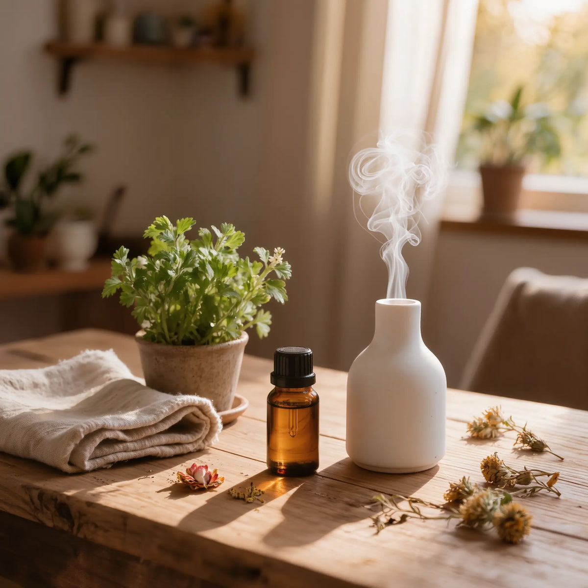 Pure Neroli Aromatherapy Oil Australia