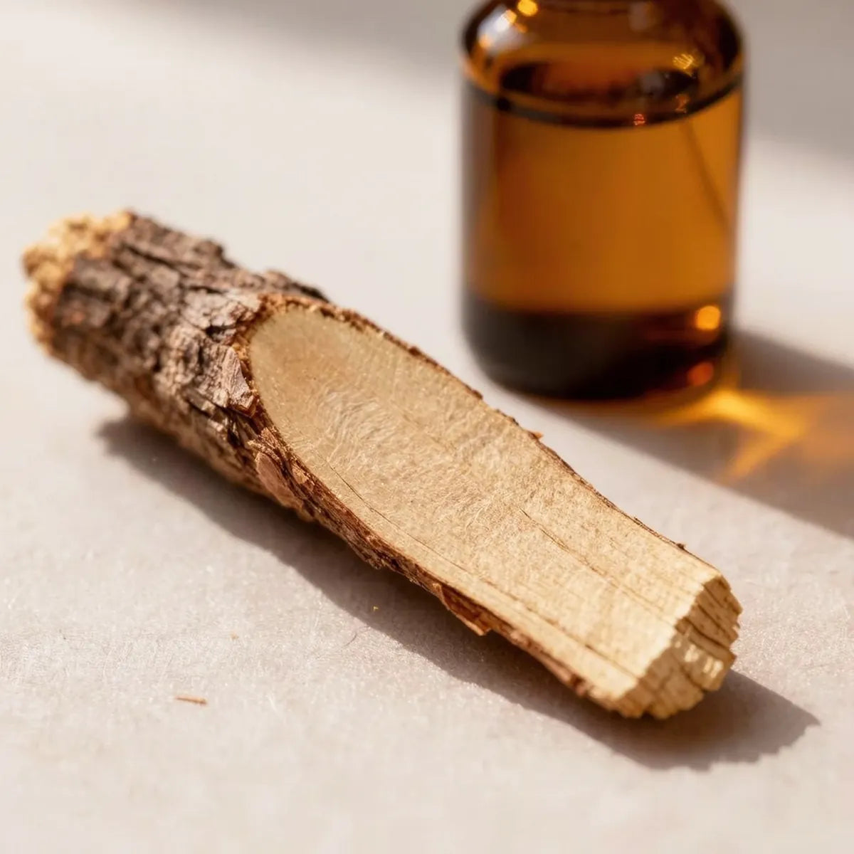 pure palo santo essential oil