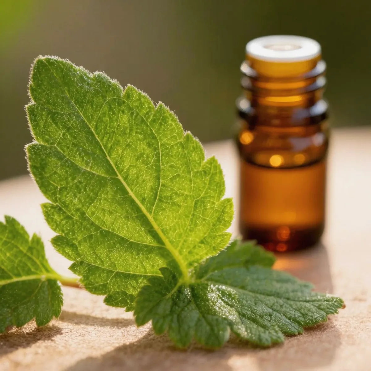 pure patchouli essential oil