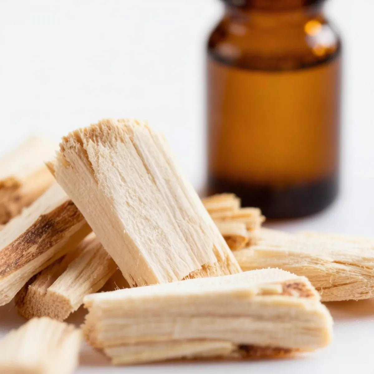 pure sandalwood essential oil