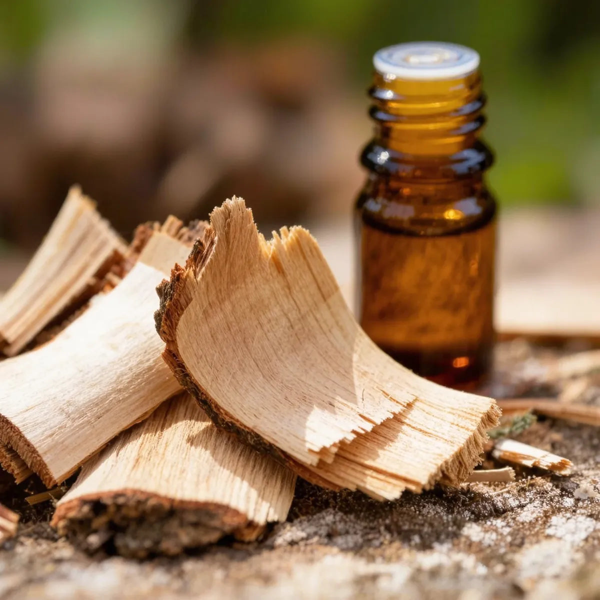 pure sweet birch essential oil