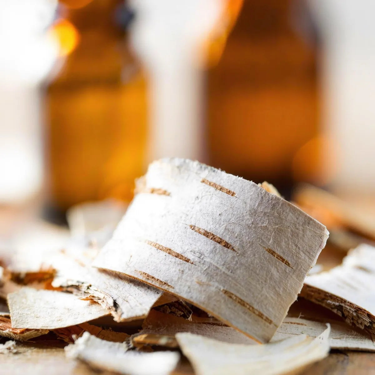 pure white birch essential oil