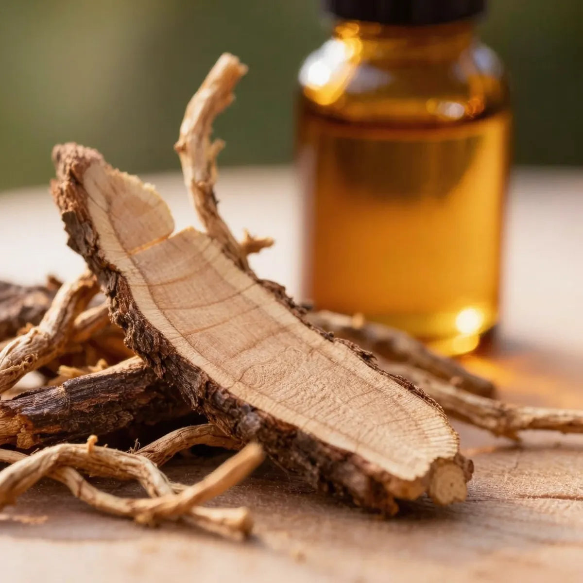 pure white camphor essential oil