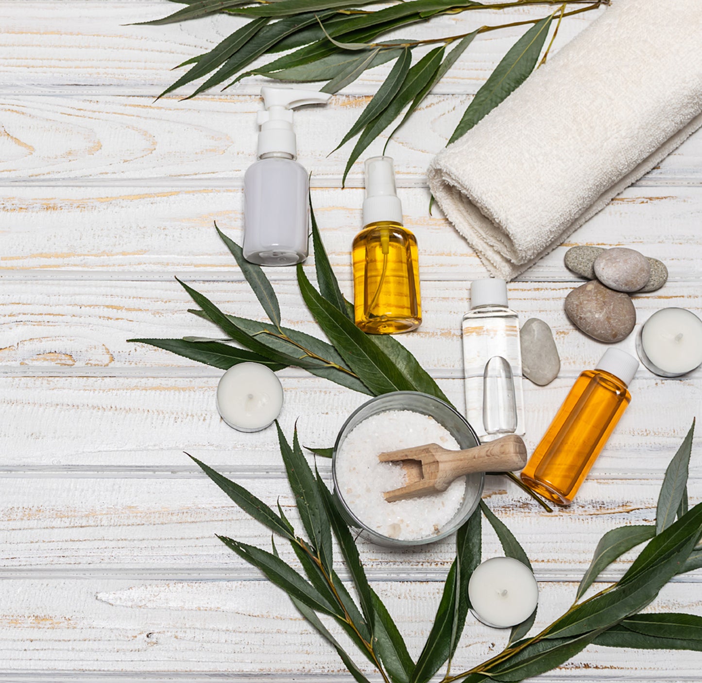 Organic Bulgarian Rose Water Hydrosol | Natural Facial Toner