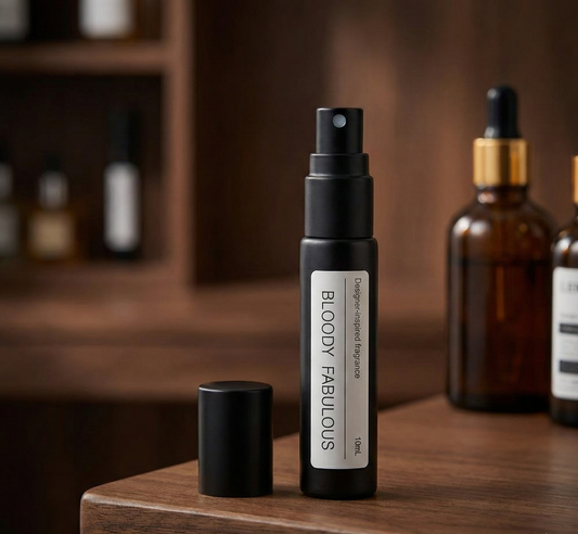 BLOODY FABULOUS Inspired By Tom Ford's Fucking Fabulous