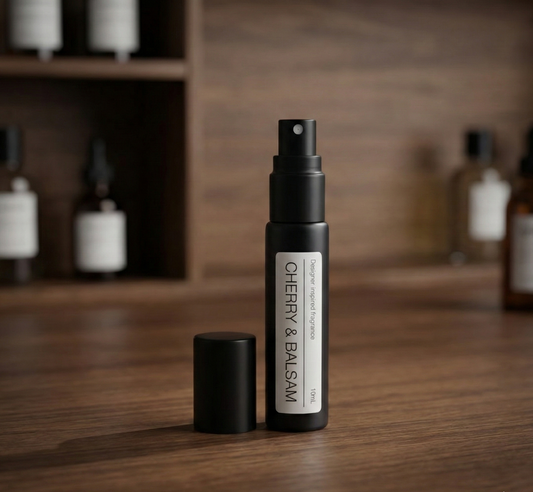 CHERRY & BALSAM Inspired By Tom Ford's Lost Cherry