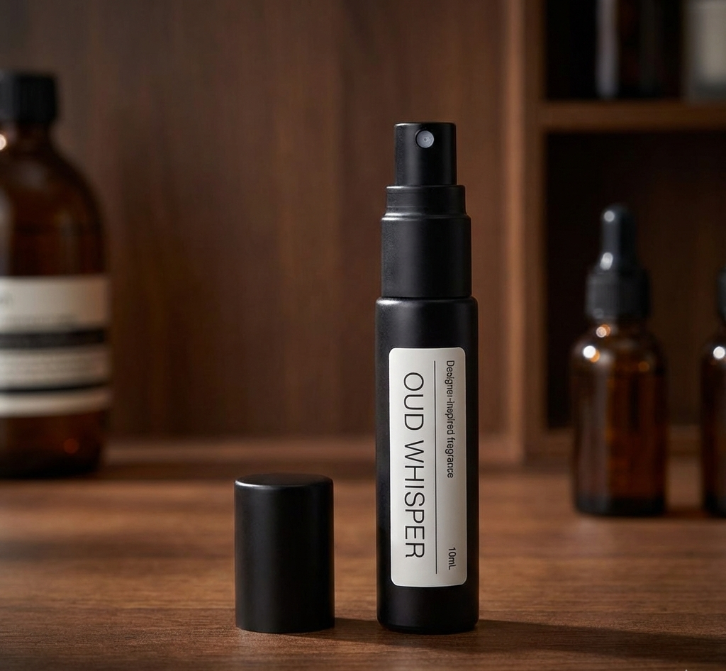 OUD WHISPER Inspired By Tom Ford's Oud Wood