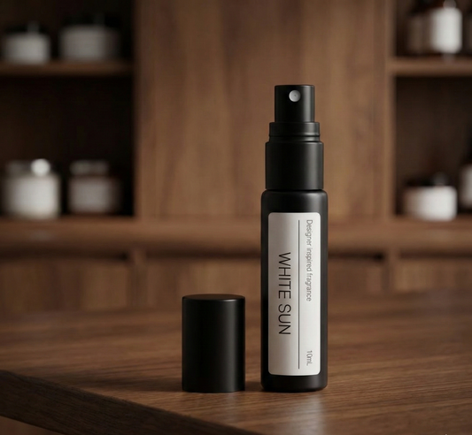 WHITE SUN Inspired By Tom Ford's Soleil Blanc