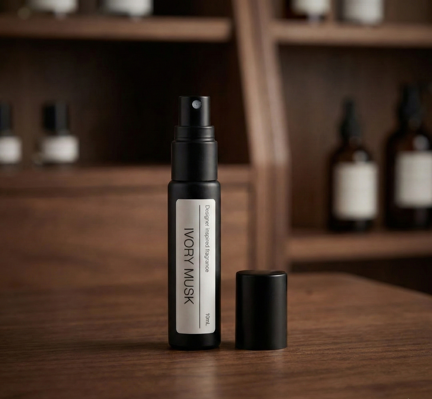 IVORY MUSK Inspired By Tom Ford's White Suede