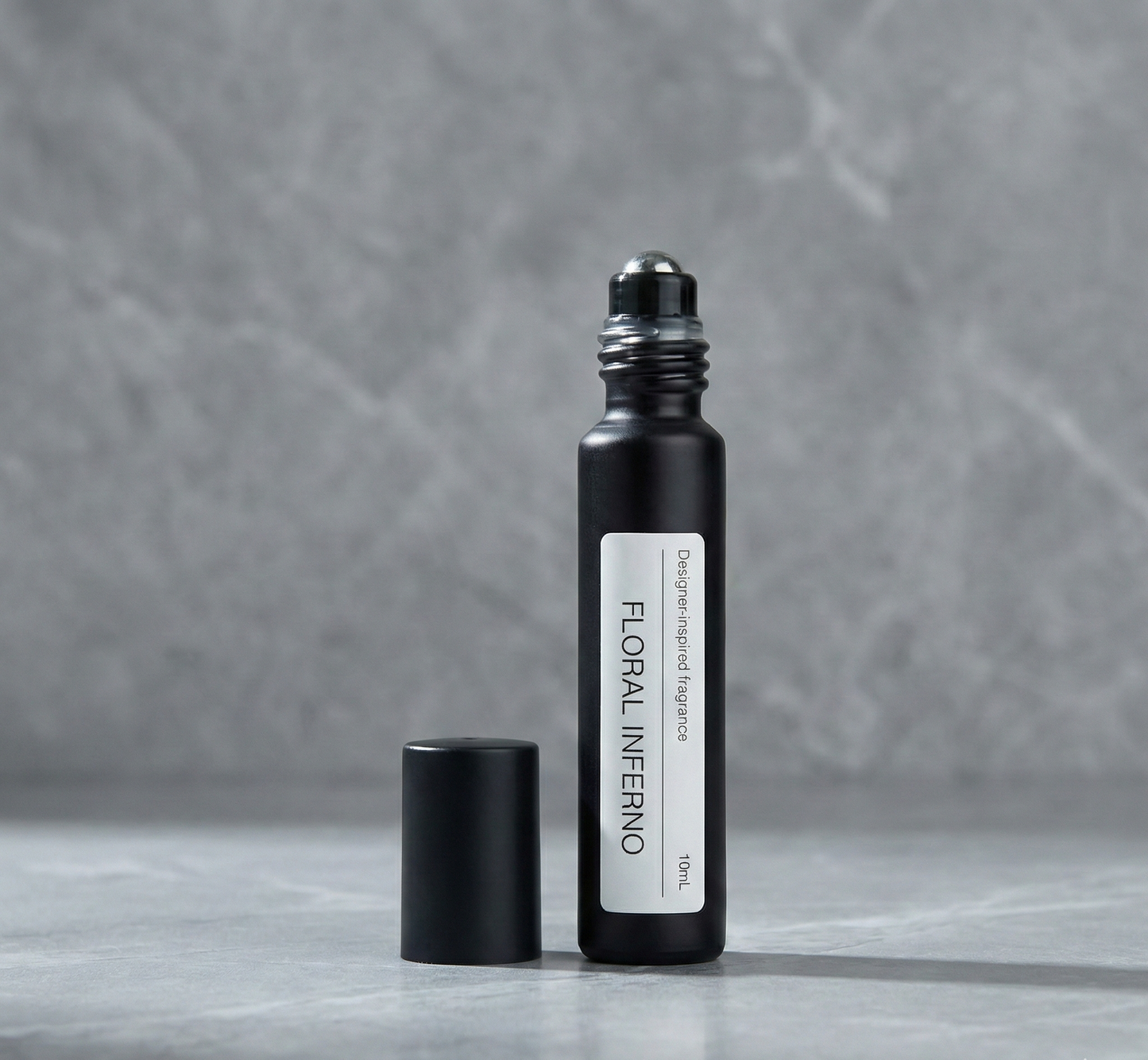 FLORAL INFERNO Inspired By Viktor & Rolf Flowerbomb