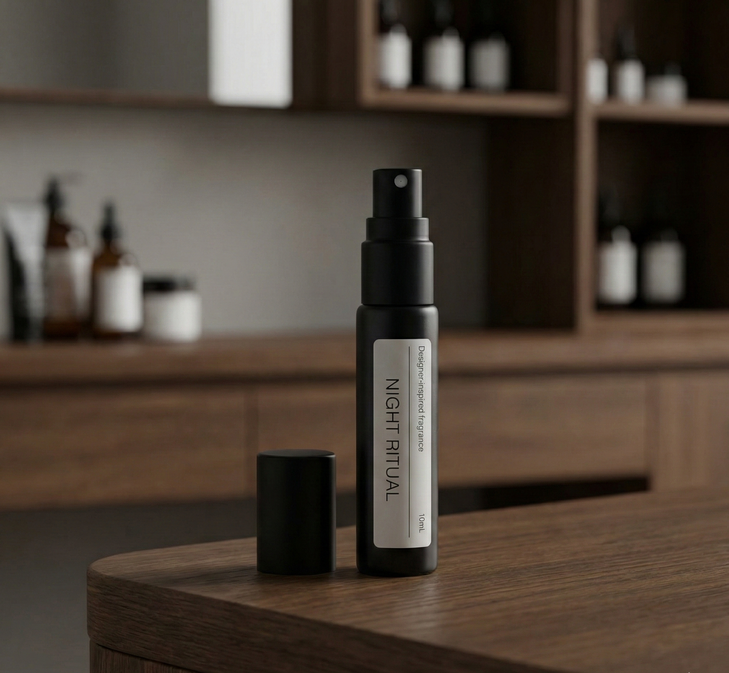 NIGHT RITUAL Inspired By Yves Saint Laurent's Black Opium Le Parfum