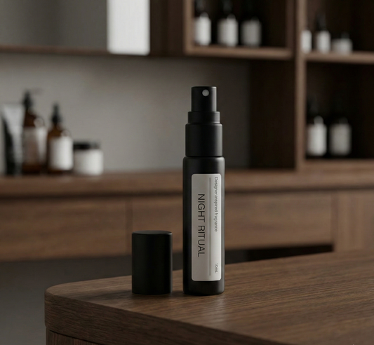 NIGHT RITUAL Inspired By Yves Saint Laurent's Black Opium Le Parfum