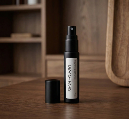 DEW OF PARIS Inspired By Yves Saint Laurent's Mon Paris