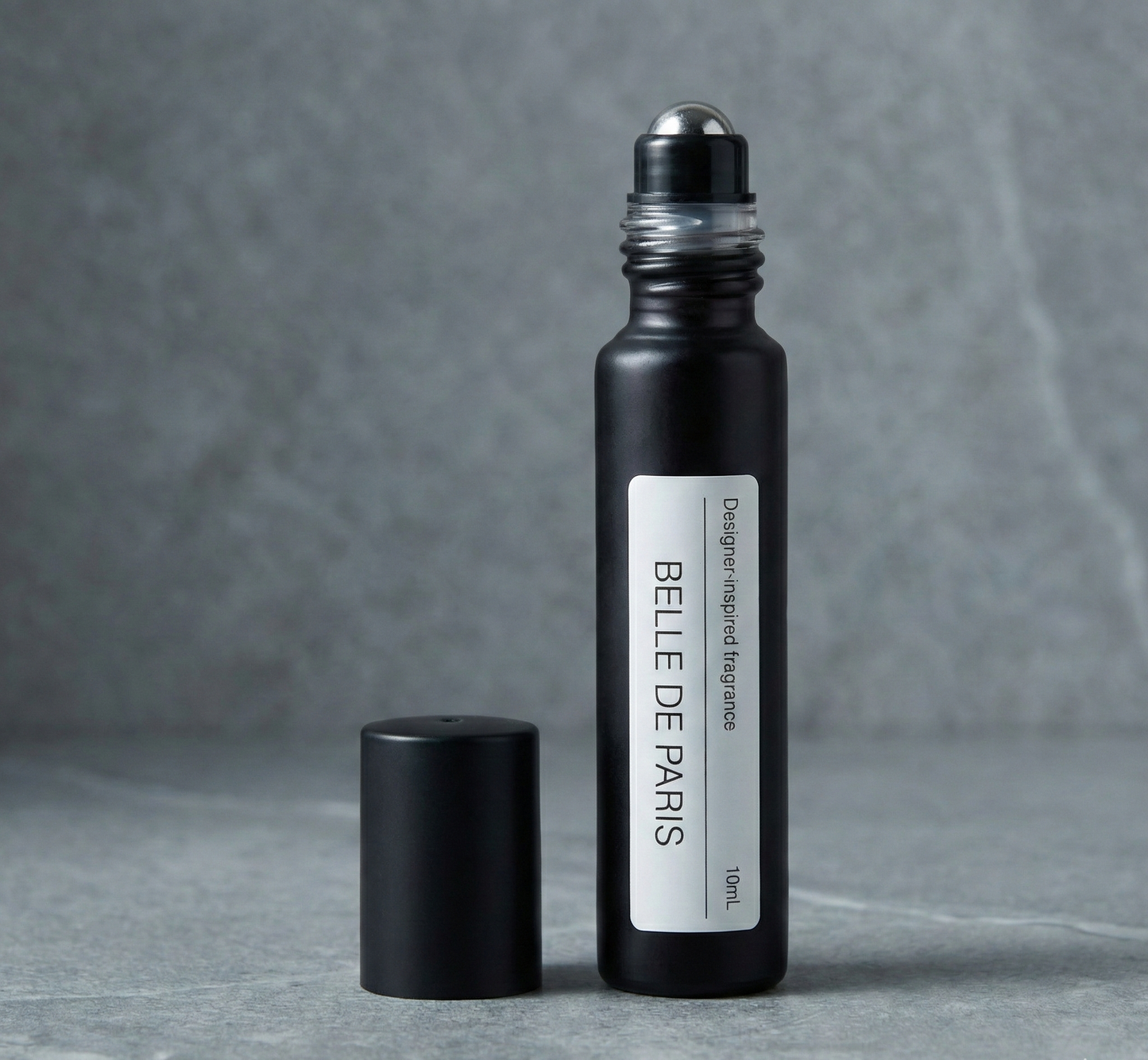 BELLE DE PARIS Inspired By Yves Saint Laurent's Parisienne